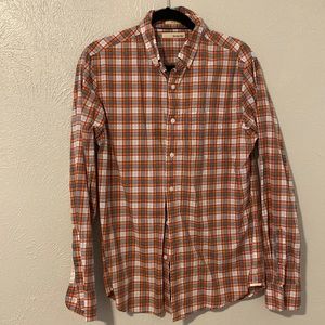 Closet clean out sale! Accepting offers! Hawker Rye button down